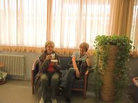 20080421-Rom (2)-01 : Kirche, Pastoraler Raum, Rom